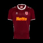 Camiseta Segunda SSV Jahn Regensburg 2025/26 Hombre