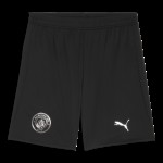 Pantalones Cortos de Visitante Hombre Manchester City 2025/26
