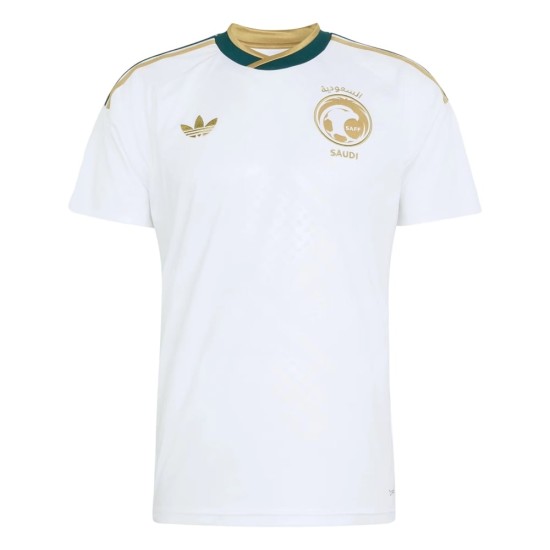 Camiseta infantil Arabia Saudita 2026 Copa del Mundo visitante