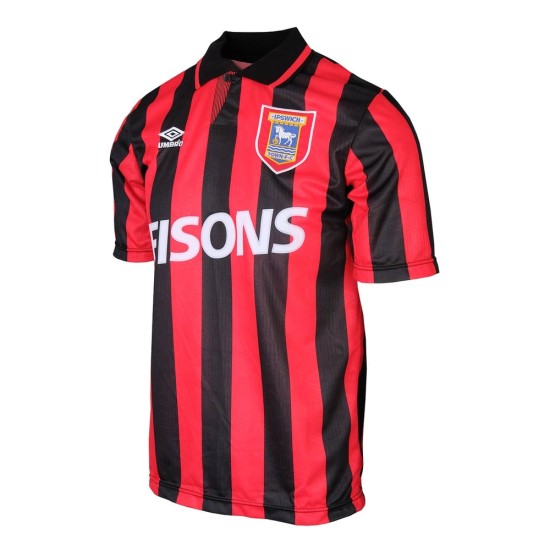Camiseta Retro del Ipswich Town 1992/93 para hombre Camiseta Retro del Ipswich Town 1992/93 para hombre
