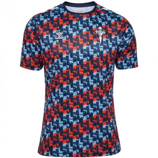 Camiseta de pre-partido de tercera de hombre Celta Vigo 2024/25