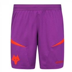 Pantalones cortos de tercera de hombre Wolverhampton Wanderers 2024/25