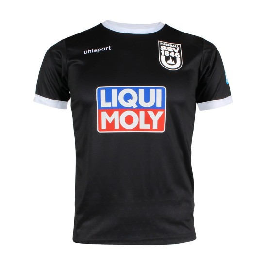 Camiseta de visitante de niños SSV Ulm 1846 2024/25 Camiseta de visitante de niños SSV Ulm 1846 2024/25
