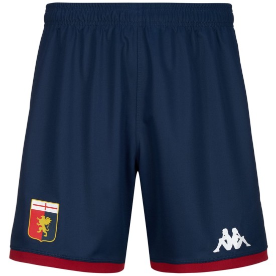 Pantalones cortos de casa para hombre Genoa 2024/25