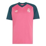 Camiseta de Calentamiento de la Tercera Equipación del Real Madrid 2026/27 para Mujer