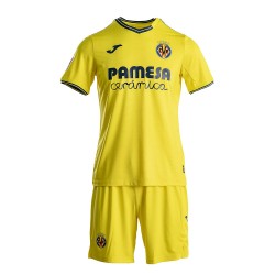 Kit de casa de niño Villarreal 2024/25
