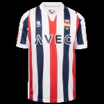 Camiseta Local Hombre Willem II 2024/25 Camiseta Local Hombre Willem II 2024/25