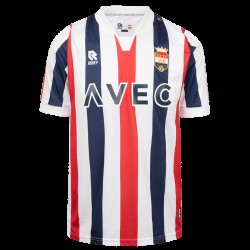 Camiseta Local Hombre Willem II 2024/25