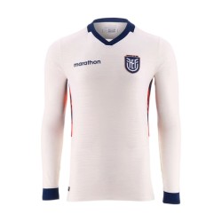 Camiseta manga larga tercera Ecuador 2026 Copa del Mundo niño