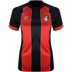 Camisa de casa para mujer AFC Bournemouth 2024/25