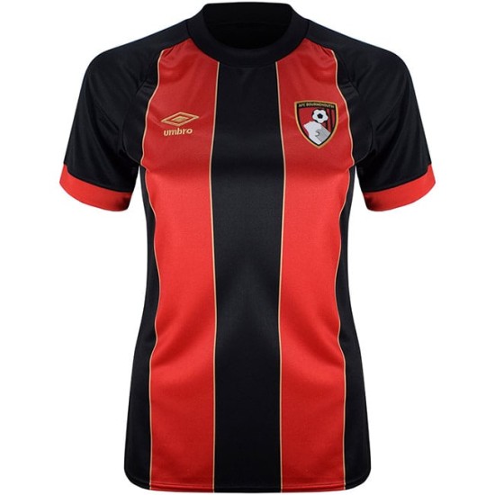 Camisa de casa para mujer AFC Bournemouth 2024/25