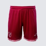 Pantalones cortos Tercera Norwich City 2025/26 Hombre