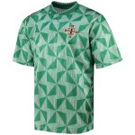 Camiseta retro Irlanda 1990 para hombre
