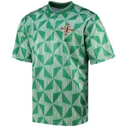 Camiseta retro Irlanda 1990 para hombre