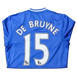 Camiseta de casa DE BRUYNE Chelsea 2013/14 para niños