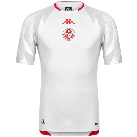 Camiseta infantil Túnez 2026 Copa del Mundo local Camiseta infantil Túnez 2026 Copa del Mundo local
