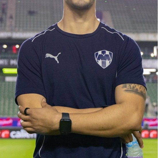Camiseta Niño Monterrey FC 2024/25 Tercera Prematch