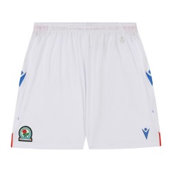 Pantalones cortos locales Blackburn Rovers 2024/25 para niños