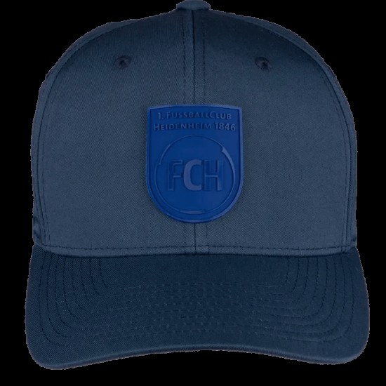 1.FC Heidenheim 1846 Gorro Flexfit – Azul