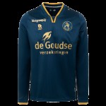 Camiseta de Manga Larga Visitante Hombre Sparta Rotterdam 2024/25 Camiseta de Manga Larga Visitante Hombre Sparta Rotterdam 2024/25