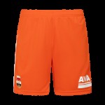 Pantalones cortos tercera hombre Willem II 2025/26 Pantalones cortos tercera hombre Willem II 2025/26