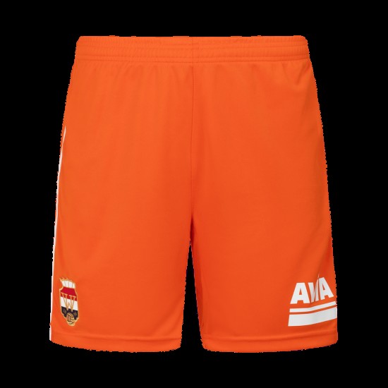 Pantalones cortos tercera hombre Willem II 2025/26 Pantalones cortos tercera hombre Willem II 2025/26