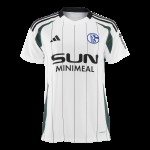 Camiseta de visitante de mujeres FC Schalke 04 2024/25