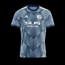 Camiseta de tercera equipación de niños FC Schalke 04 2024/25