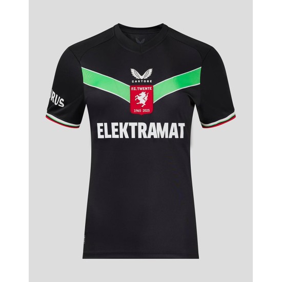 Camiseta Tercera de FC Twente 2024/25 para Mujeres