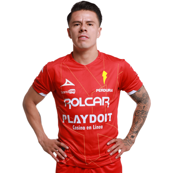 Camiseta visitante del Necaxa 2025/26 para hombre Camiseta visitante del Necaxa 2025/26 para hombre