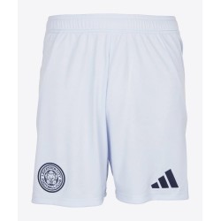 Pantalones cortos de tercer lugar de mujeres Leicester City 2024/25