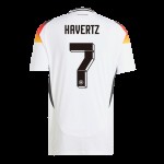 Kai Havertz #7 Alemania Camiseta de Local EURO 2024