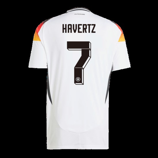 Kai Havertz #7 Alemania Camiseta de Local EURO 2024