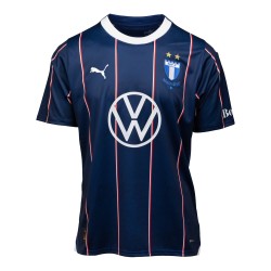 Camiseta visitante para hombres Malmö FF 2024 - Navy