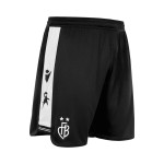 Niño FC Basilea 1893 2025/26 Tercer Pantalón Corto - Negro