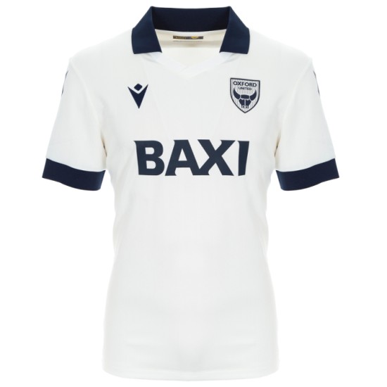 Camiseta Visitante de Oxford United 2024/25 para Hombres