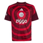 Camiseta Pre-Partido Tercera Ajax 2026/27 para hombre