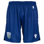 Pantalones cortos locales West Bromwich Albion 2024/25 para hombres - Azul marino