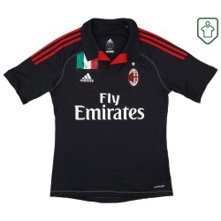 Camiseta retro Milan 2012/13 para hombre