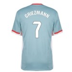 Camiseta de visitante GRIEZMANN Atlético Madrid 2024/25 para niños Camiseta de visitante GRIEZMANN Atlético Madrid 2024/25 para niños