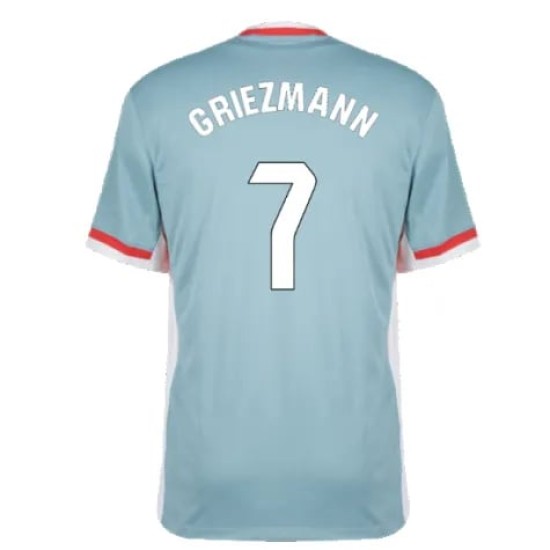 Camiseta de visitante GRIEZMANN Atlético Madrid 2024/25 para niños Camiseta de visitante GRIEZMANN Atlético Madrid 2024/25 para niños