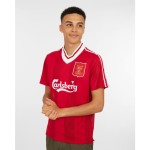 Camiseta Retro de Casa 1995/96 Liverpool Infantil