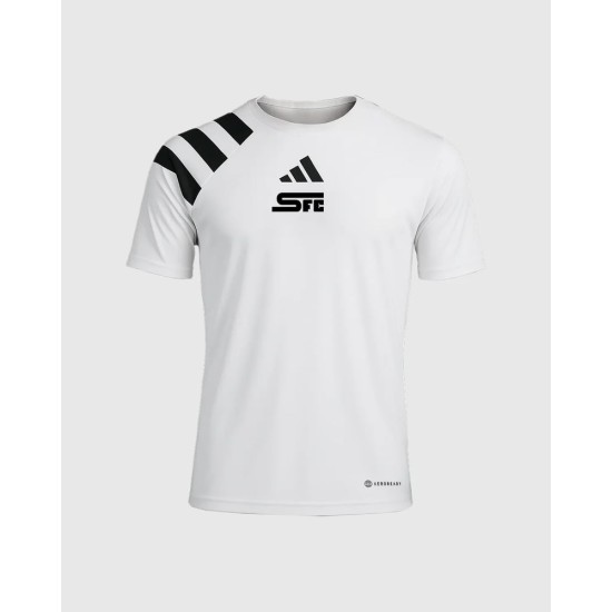 Camiseta Retro Servette FC 1890 Mujer