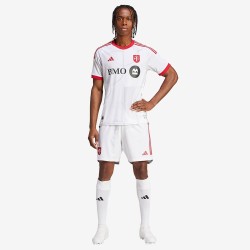 Pantalones Cortos Niño Toronto FC 2025 Visitante