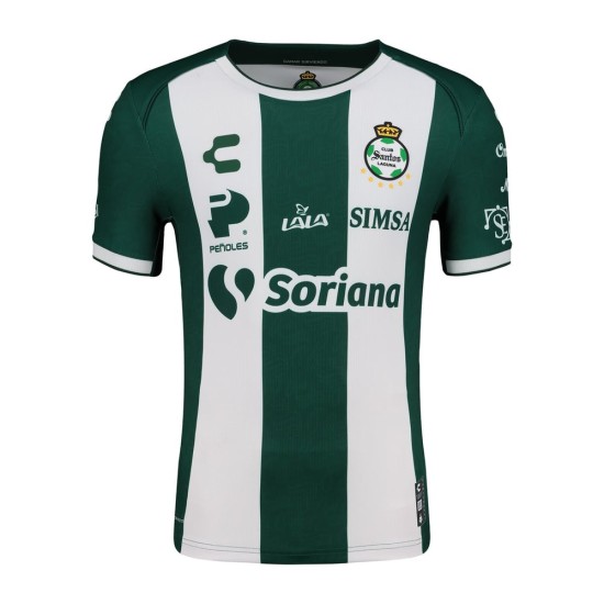 Camiseta Hombre Santos Laguna 2024/25 Local