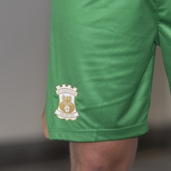 Pantalones Cortos Terceros Europeos 2025/26 Go Ahead Eagles para Niño Pantalones Cortos Terceros Europeos 2025/26 Go Ahead Eagles para Niño