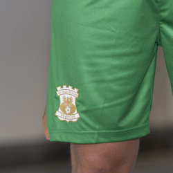 Pantalones Cortos Terceros Europeos 2025/26 Go Ahead Eagles para Hombre