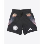 Pantalones cortos de visitante de niños Leicester City 2024/25