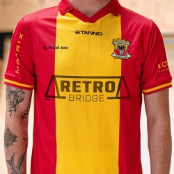 Camiseta local Hombre Go Ahead Eagles 2025/26