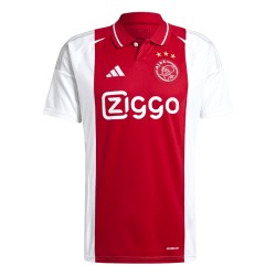 Camiseta Local de Ajax 2024/25 para Hombres